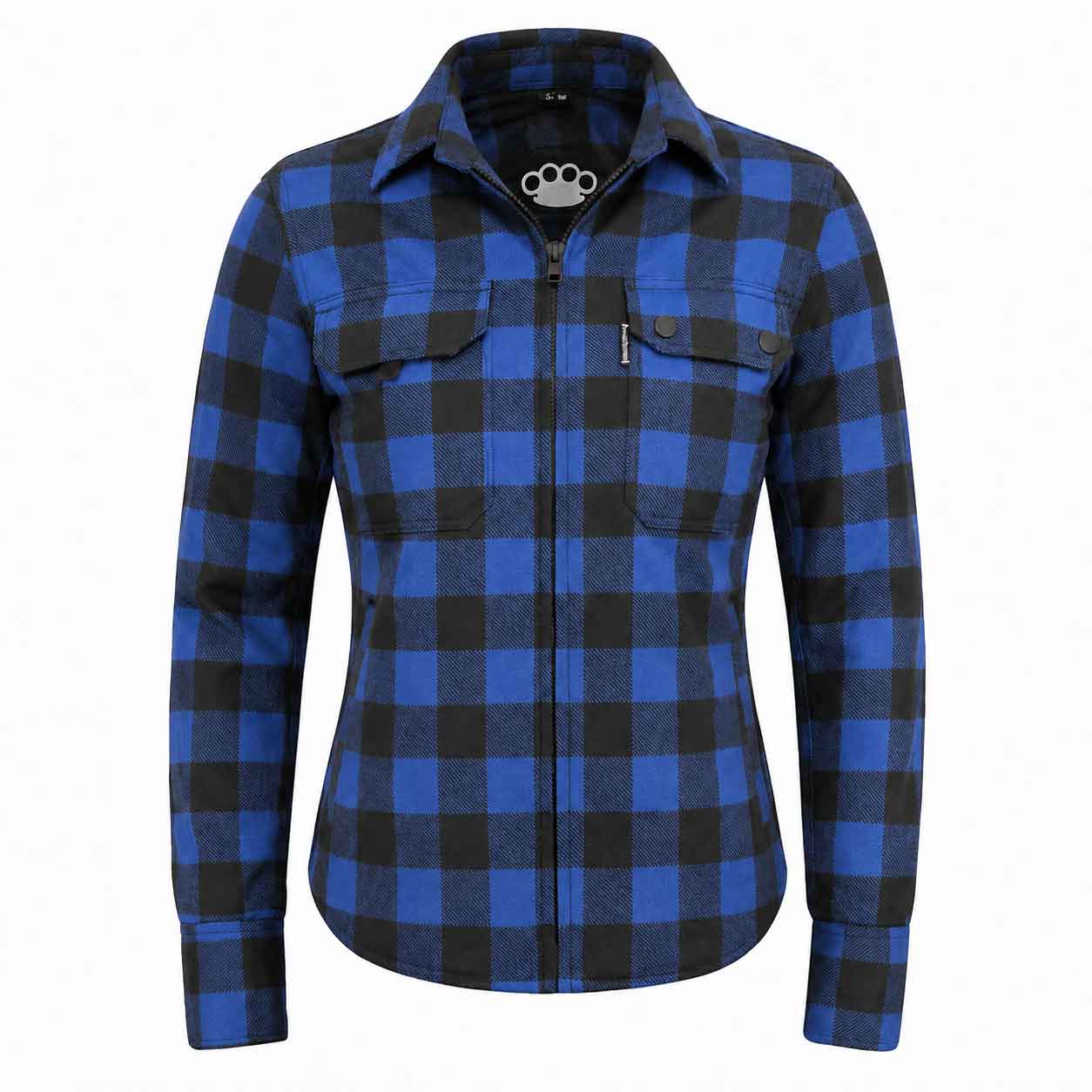 FlexGuard® Air Mesh Ladies Armored Riding Shirt