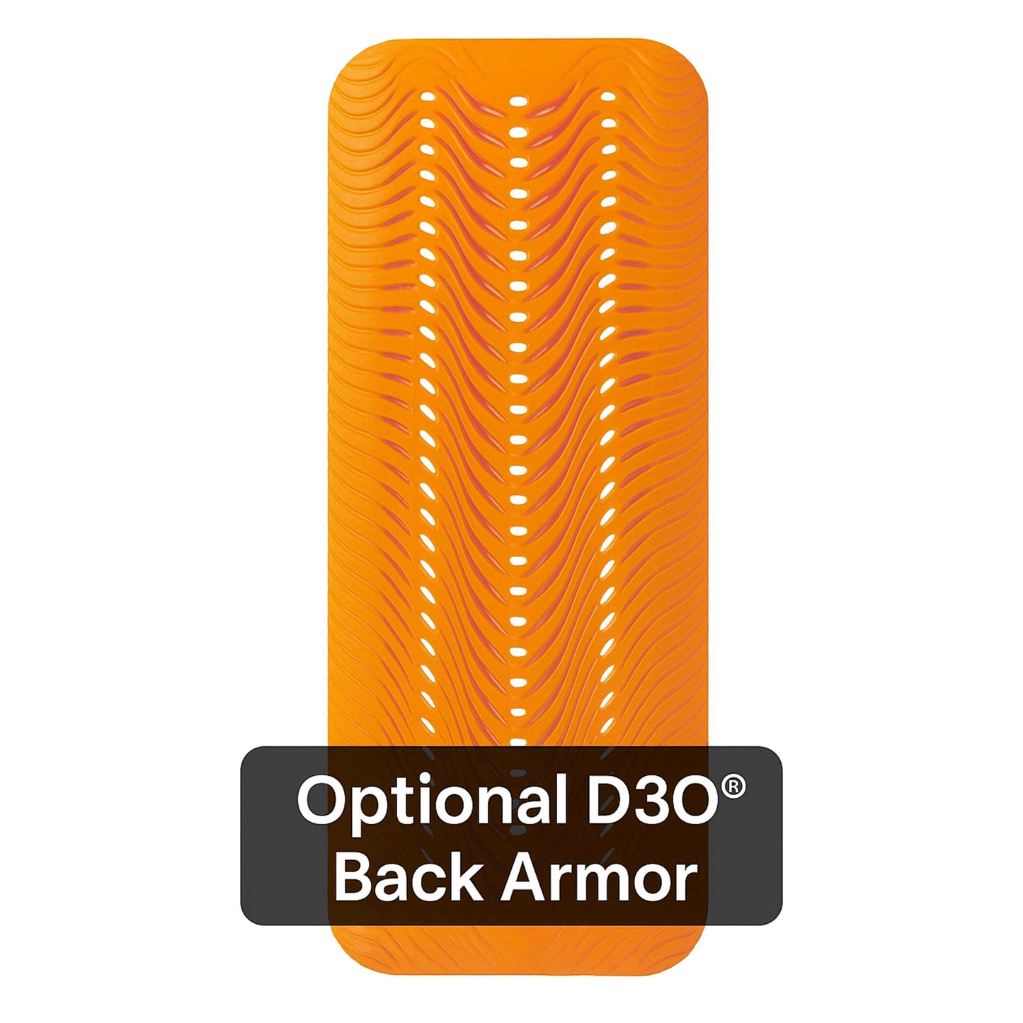 D30® Viper Central Back Armor