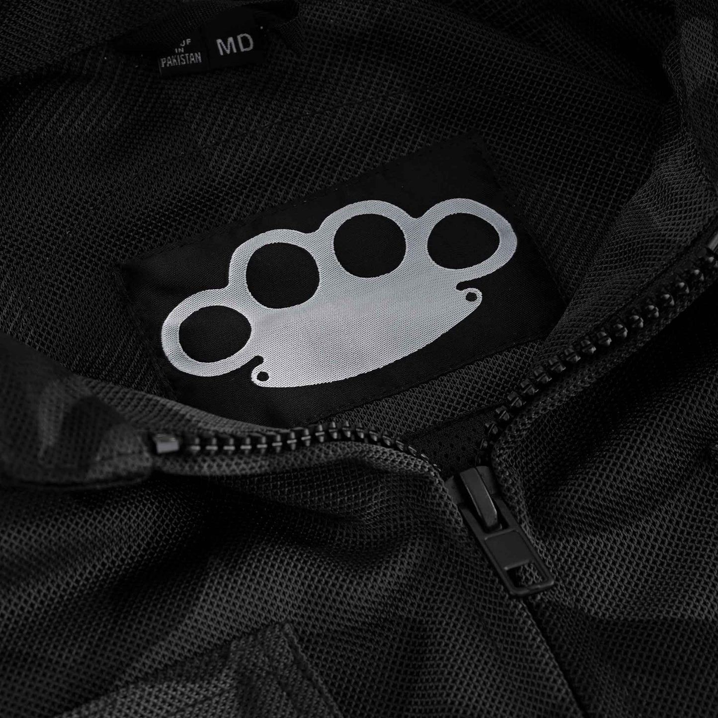 FlexGuard® Air Mesh Armored Riding Shirt Camo Edition