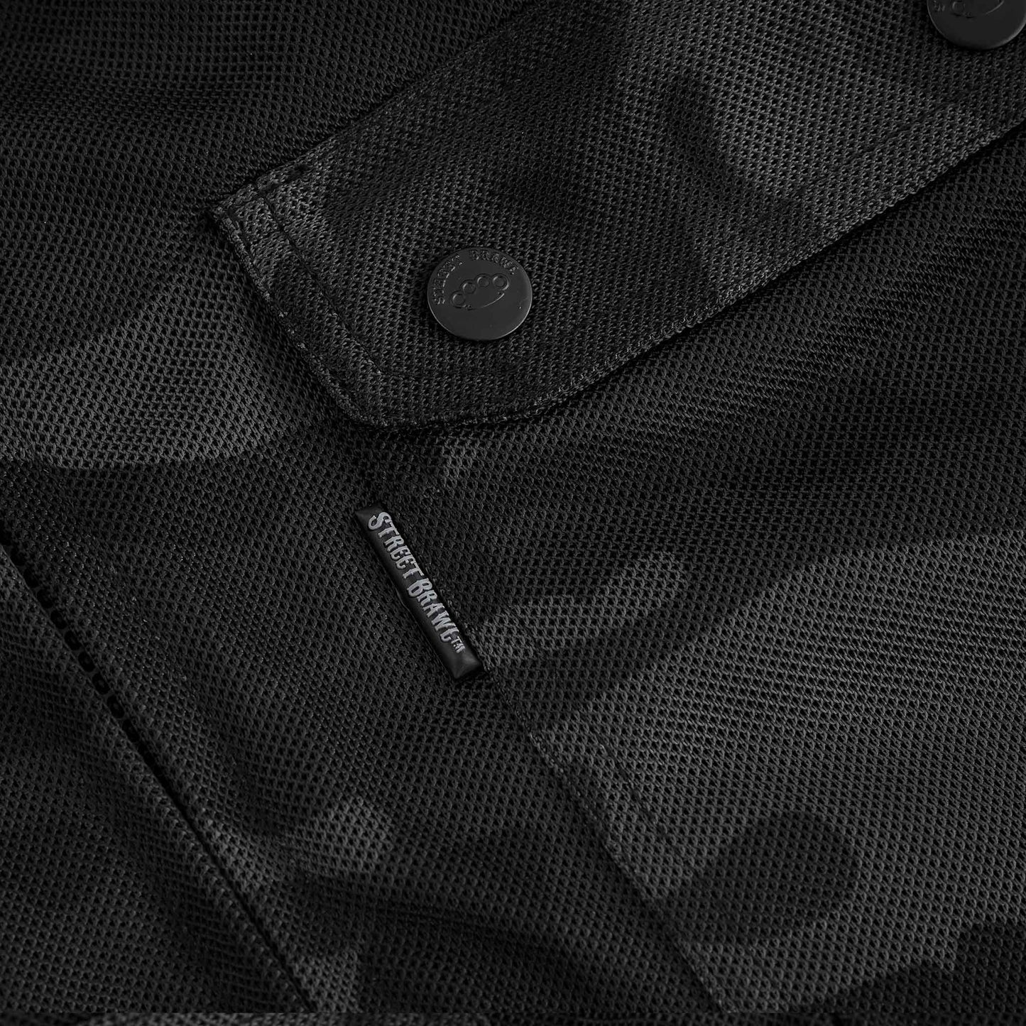 FlexGuard® Air Mesh Armored Riding Shirt Camo Edition