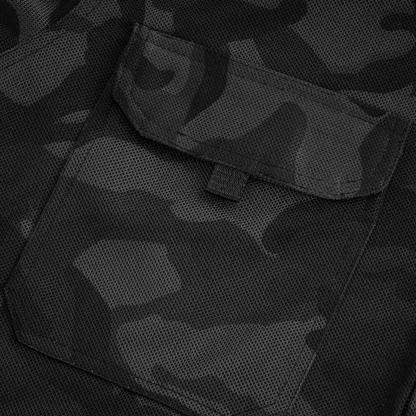 FlexGuard® Air Mesh Armored Riding Shirt Camo Edition
