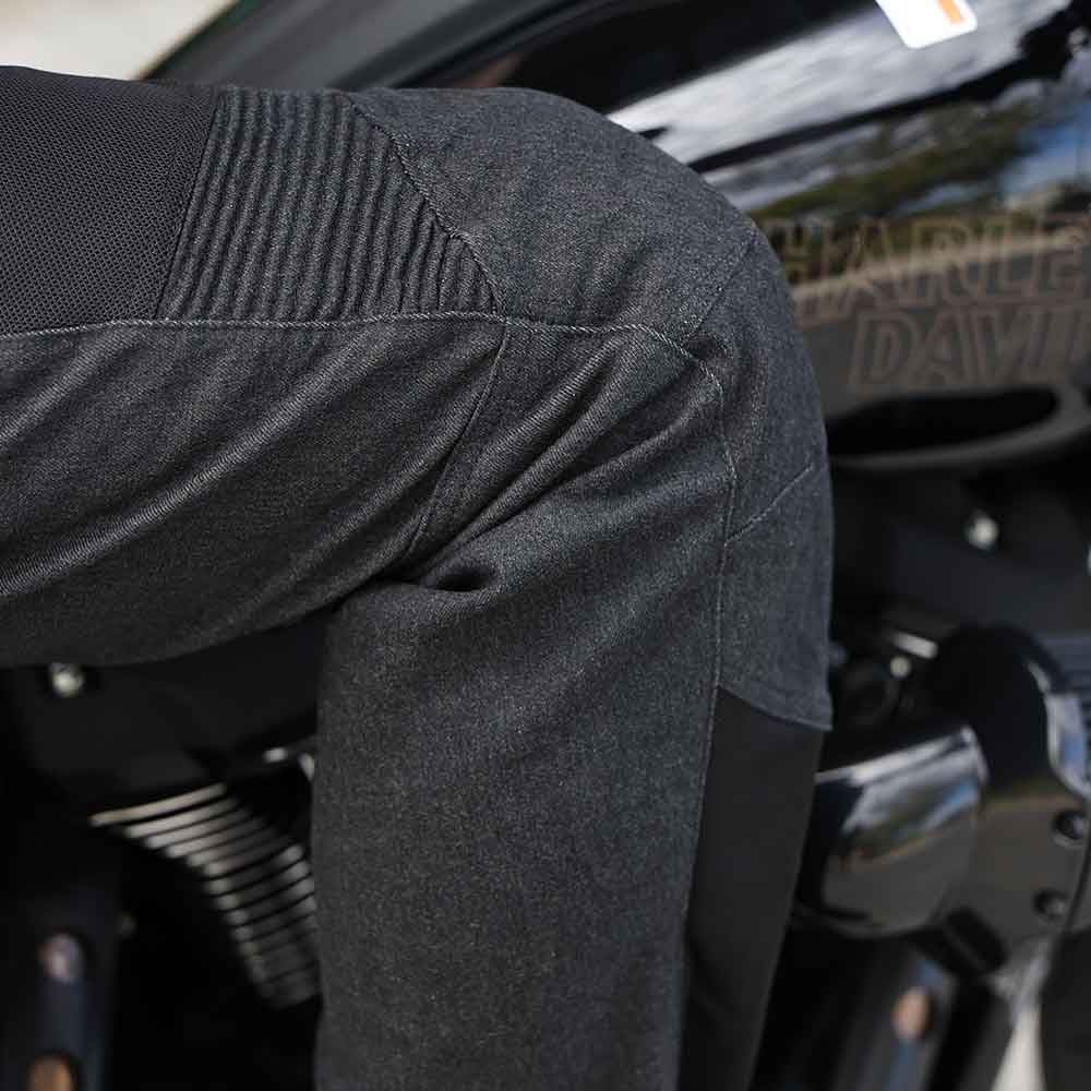 Flexguard® Air Protective Mesh Motorcycle Jeans (Bootcut Edition)