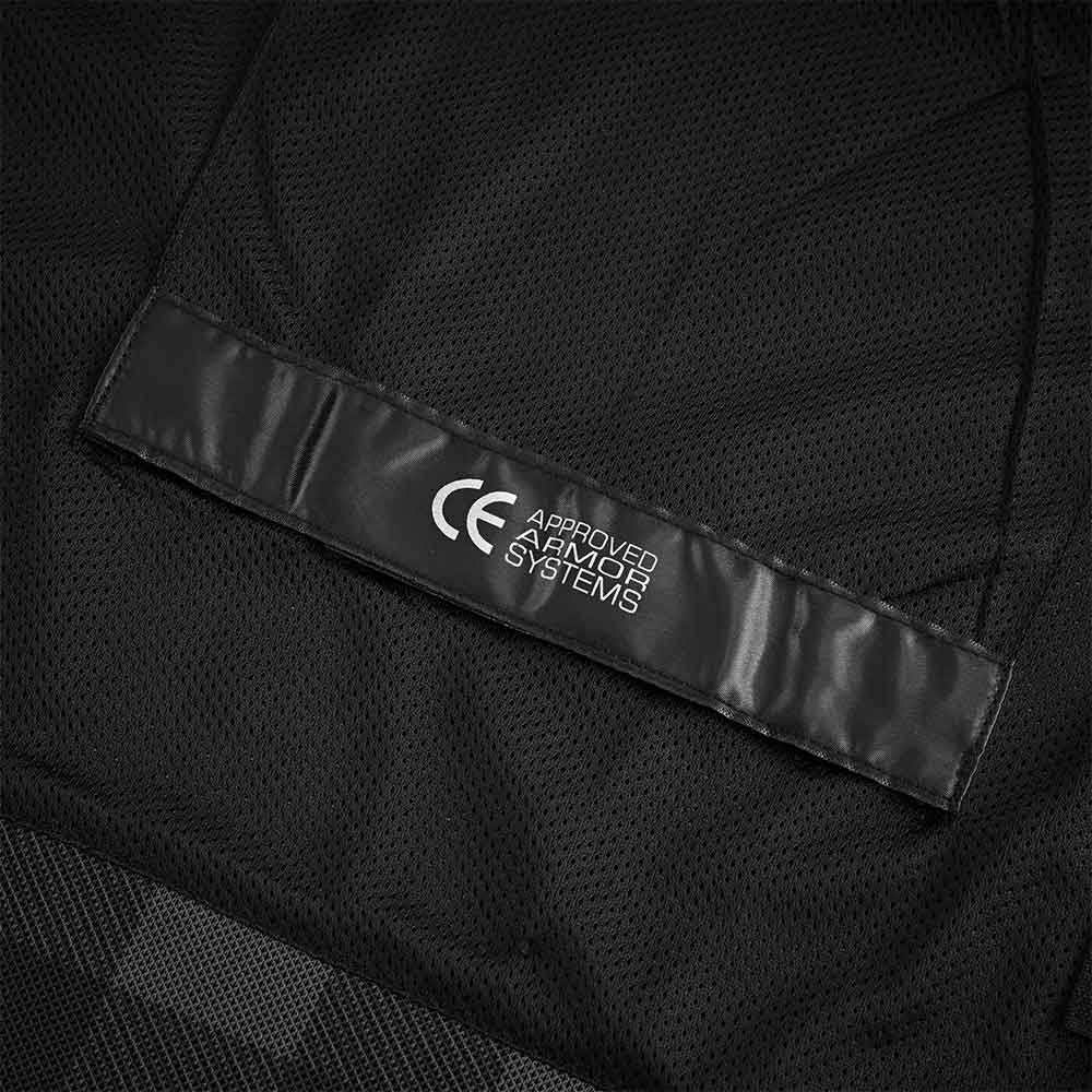 FlexGuard® Air Mesh Armored Riding Shirt