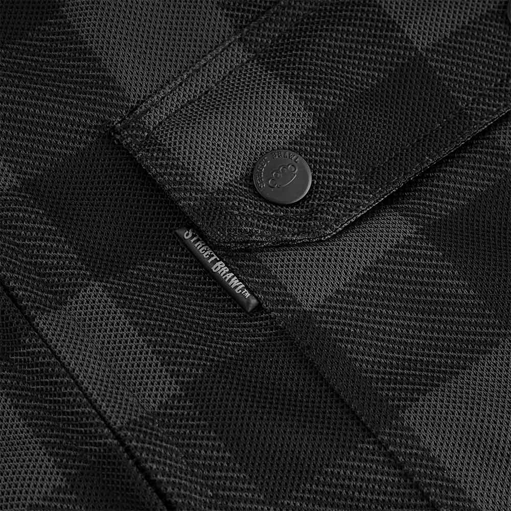 FlexGuard® Air Mesh Armored Riding Shirt