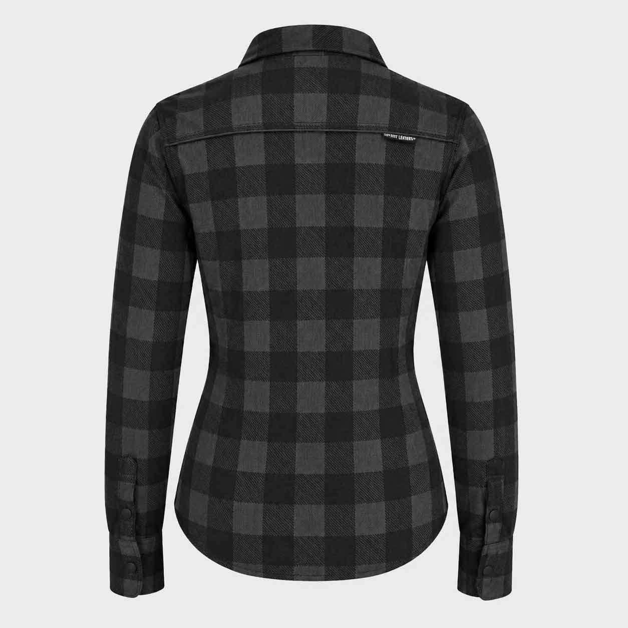 FlexGuard® Air Mesh Ladies Armored Riding Shirt