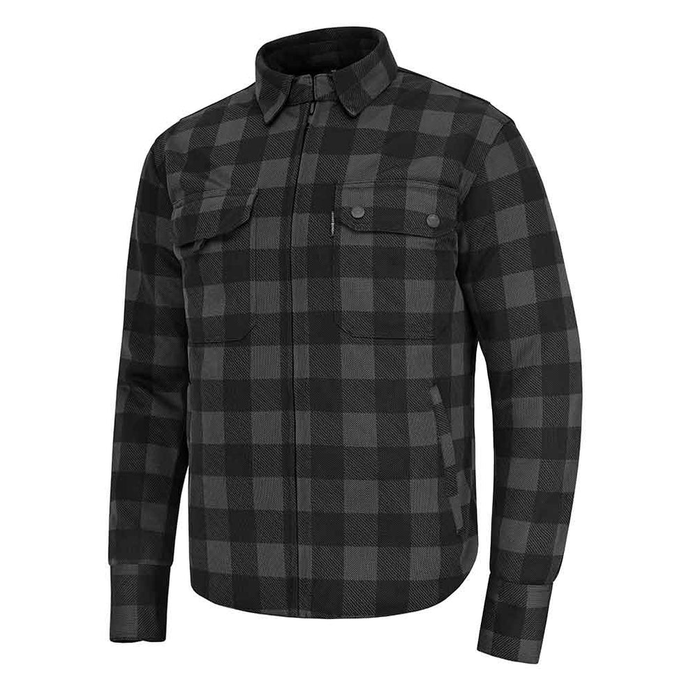 CE Level 2 Armored Riding Shirt | FlexGuard® Air Mesh | Streetbrawl ...