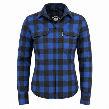 FlexGuard® Air Mesh Ladies Armored Riding Shirt
