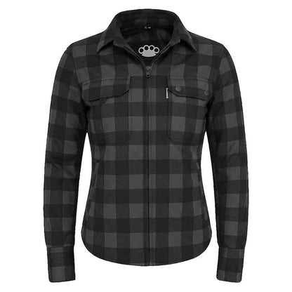 FlexGuard® Air Mesh Ladies Armored Riding Shirt