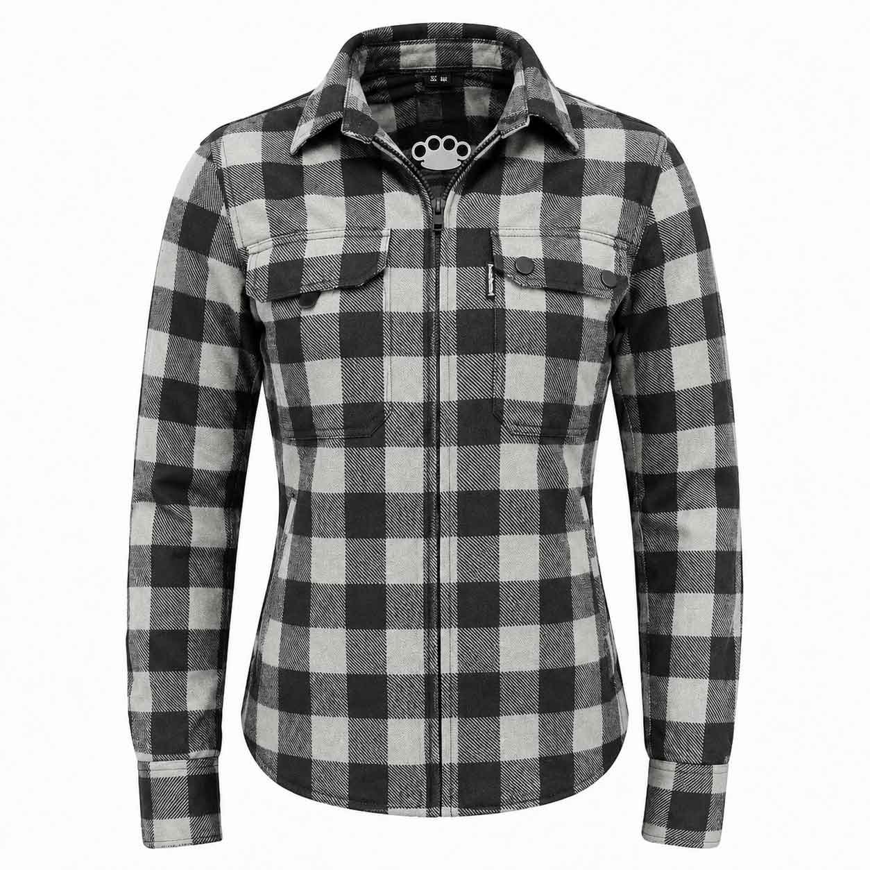 FlexGuard® Air Mesh Ladies Armored Riding Shirt