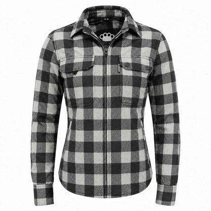 FlexGuard® Air Mesh Ladies Armored Riding Shirt