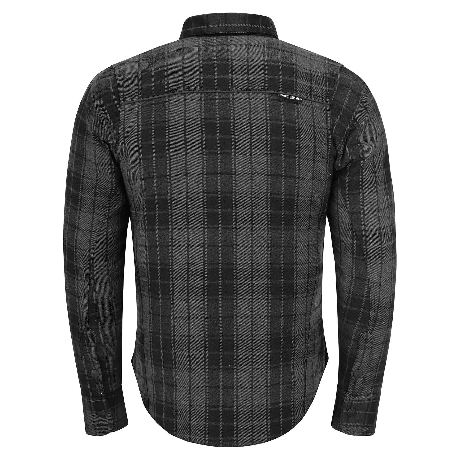 kevlar dress shirt CE Level 2 Armored Motorcycle Shirt | Overland Kevlar