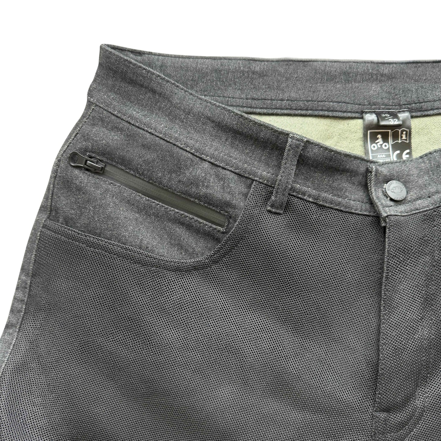 Flexguard® Air Protective Mesh Motorcycle Jeans
