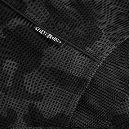 FlexGuard® Air Mesh Armored Riding Shirt Camo Edition