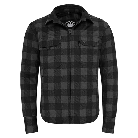 FlexGuard® Air Mesh Armored Riding Shirt