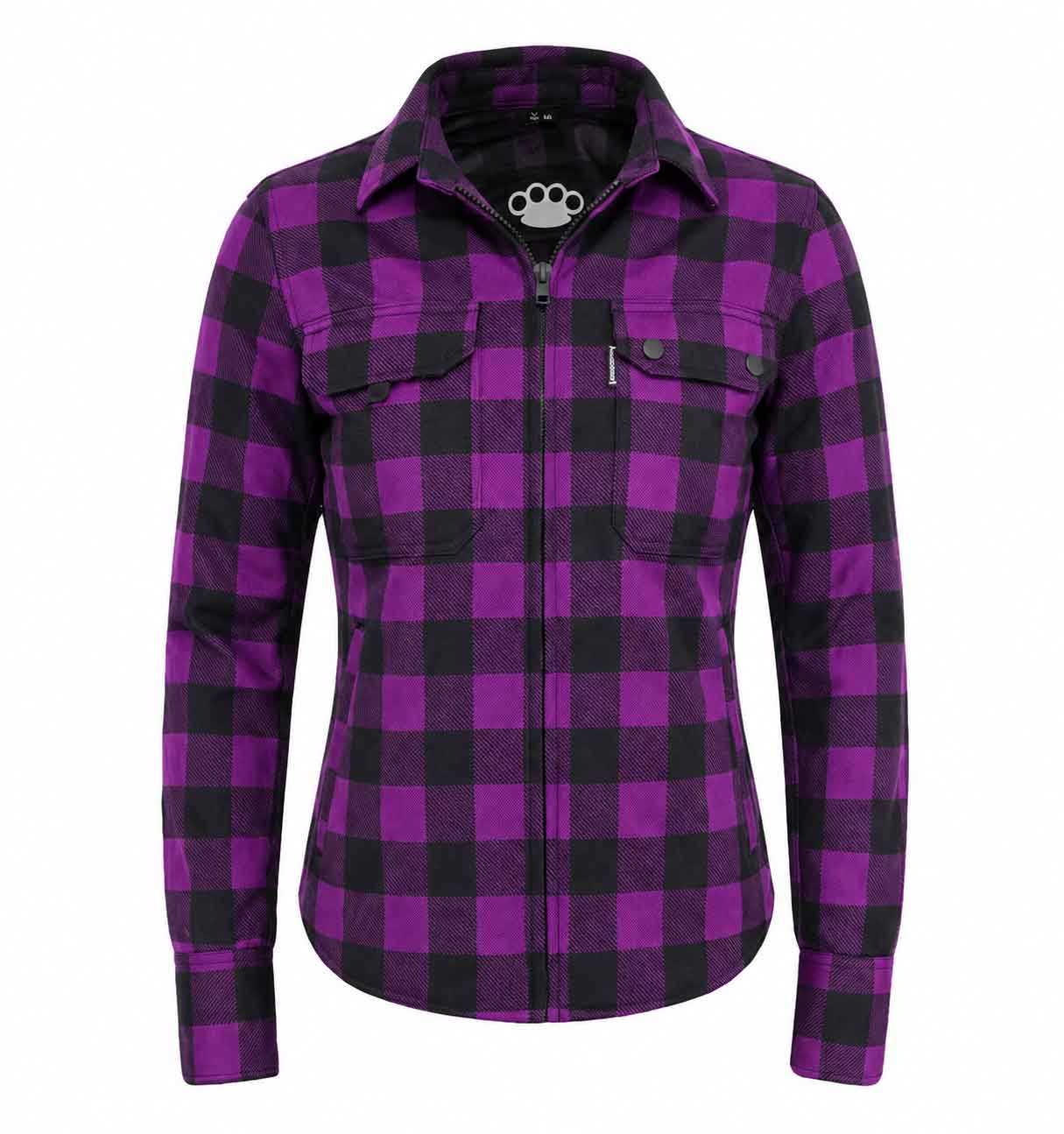 FlexGuard® Air Mesh Ladies Armored Riding Shirt
