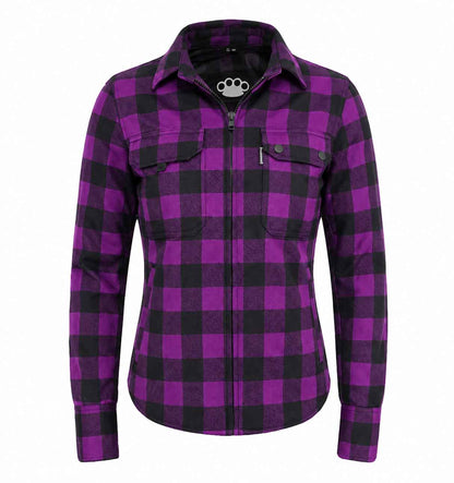 FlexGuard® Air Mesh Ladies Armored Riding Shirt