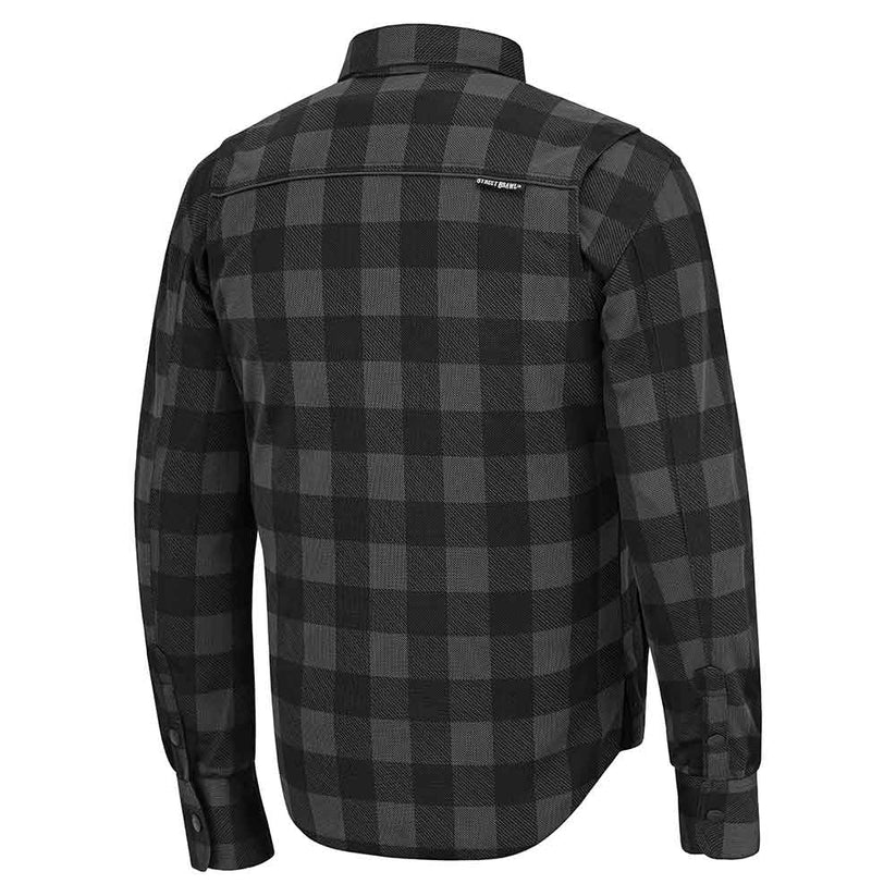 CE Level 2 Armored Riding Shirt | FlexGuard® Air Mesh | Streetbrawl ...