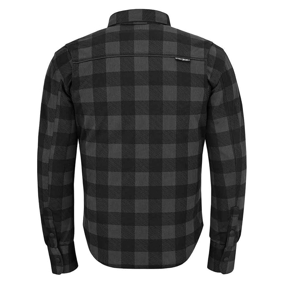 CE Level 2 Armored Riding Shirt | FlexGuard® Air Mesh | Streetbrawl ...