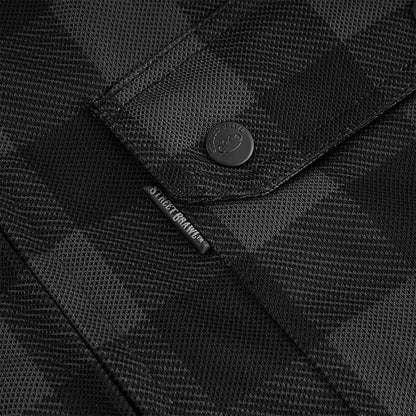 FlexGuard® Air Mesh Armored Riding Shirt