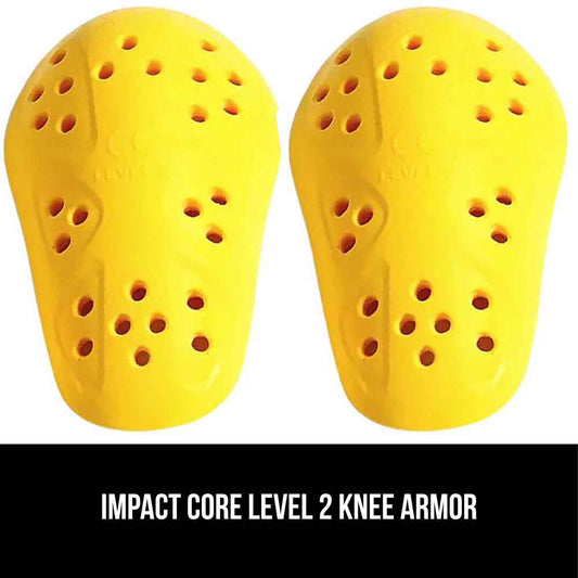 ImpactCore™ Level 2 Knee Armor