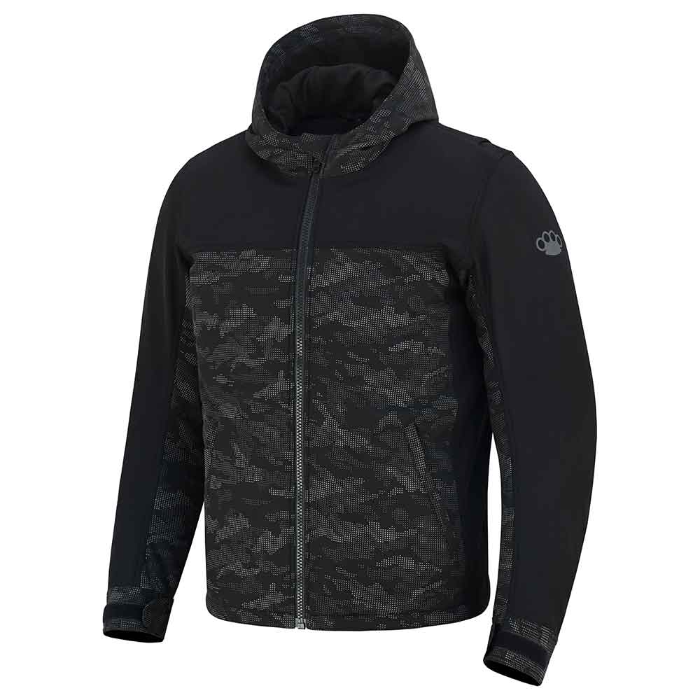 Nightfall™ Reflective Armored Hoodie