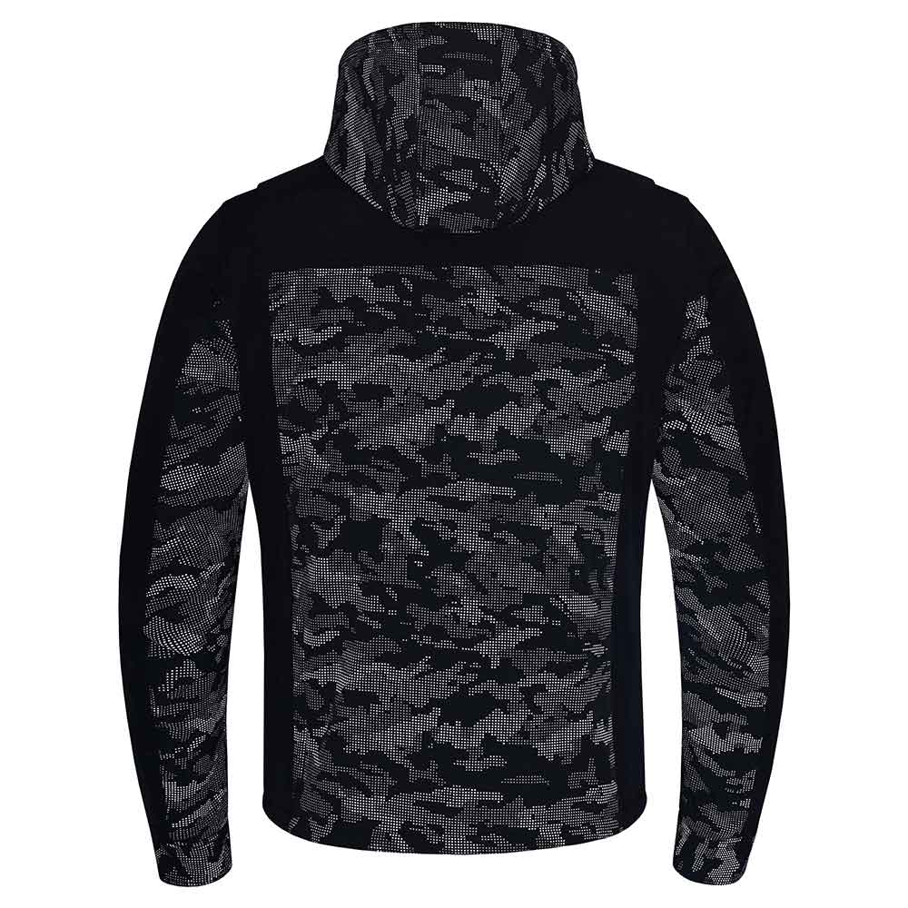 Nightfall™ Reflective Armored Hoodie
