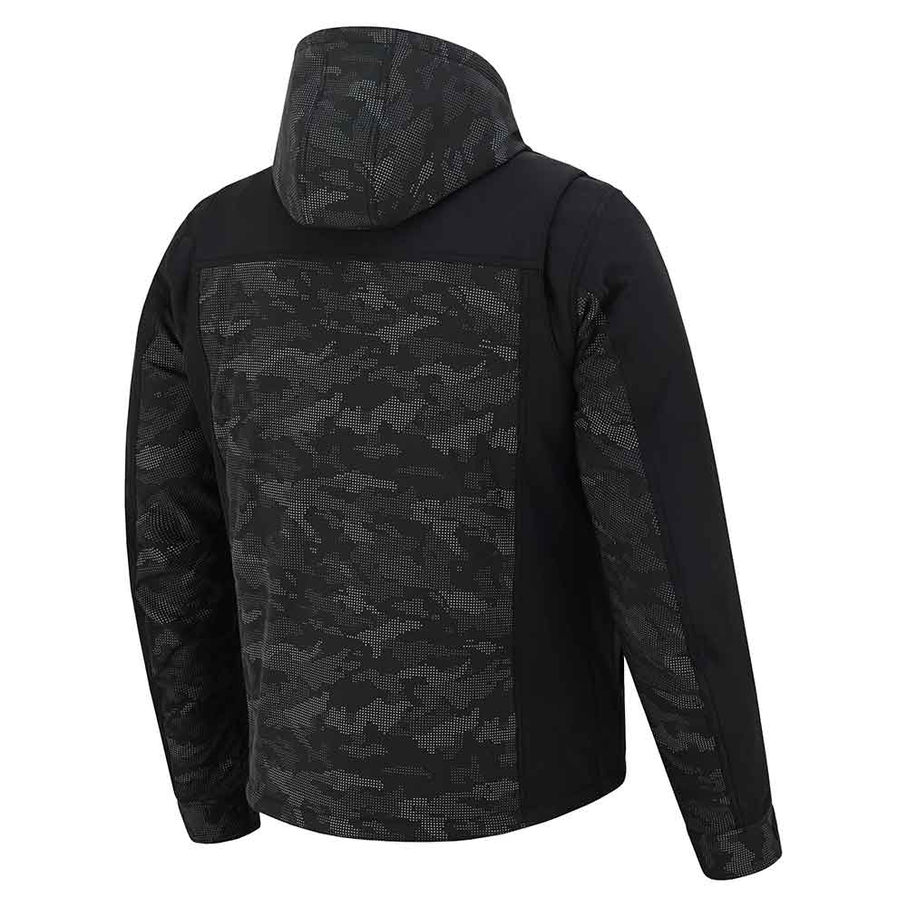 Nightfall™ Reflective Armored Hoodie