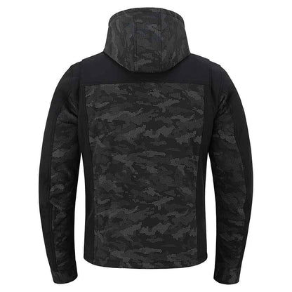 Nightfall™ Reflective Armored Hoodie