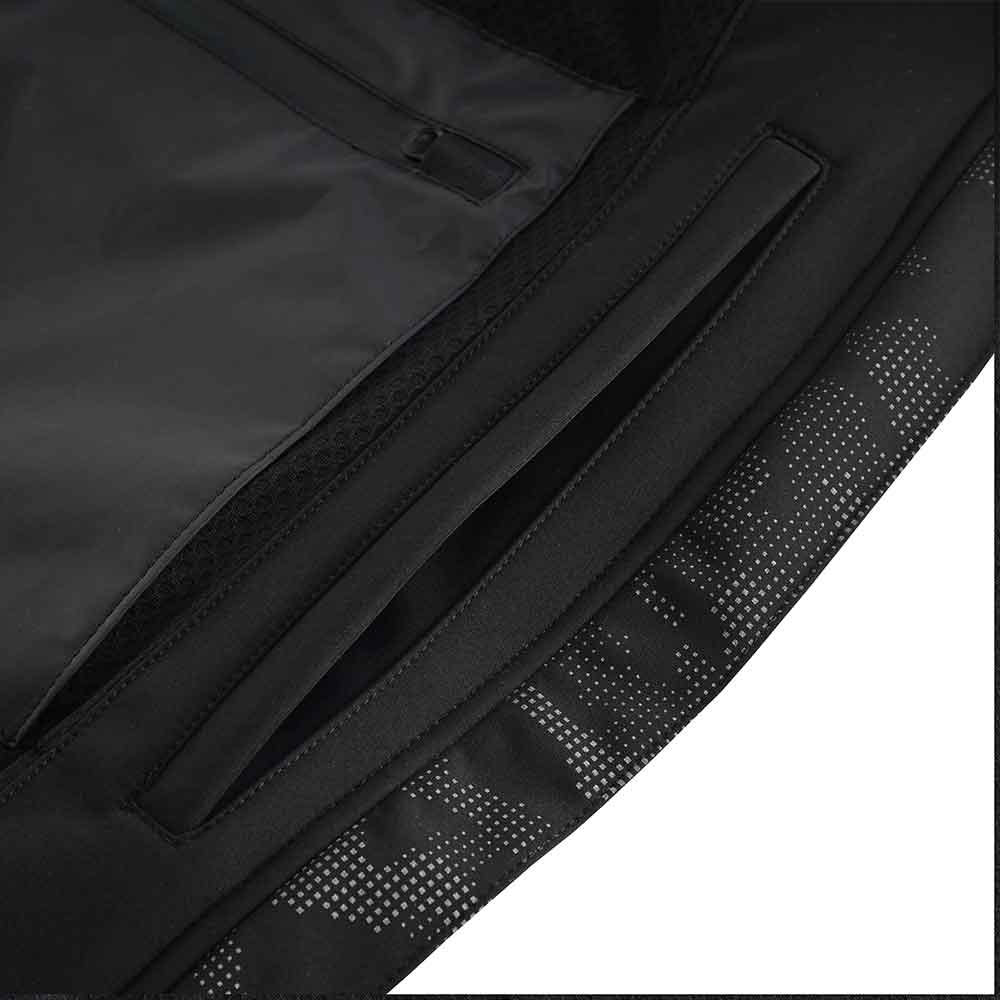 Nightfall™ Reflective Armored Hoodie