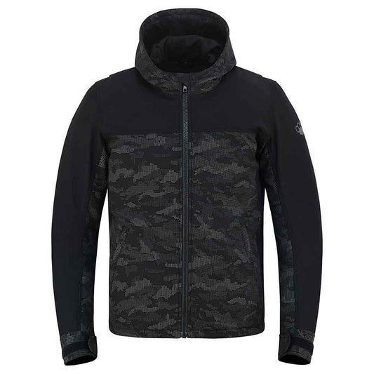 Nightfall™ Reflective Armored Hoodie