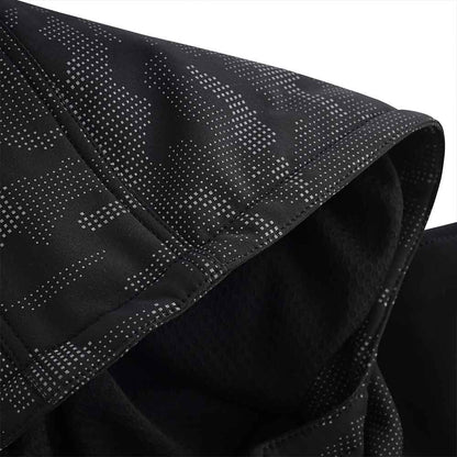 Nightfall™ Reflective Armored Hoodie