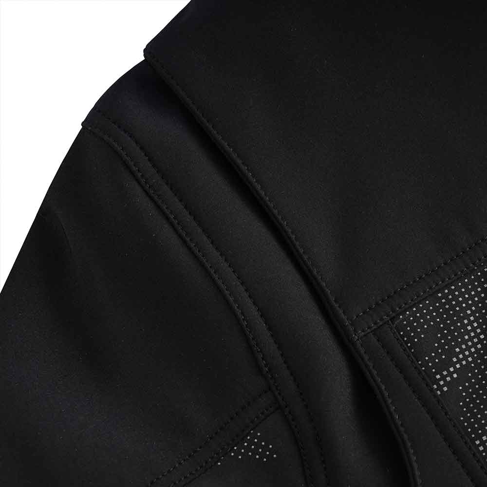 Nightfall™ Reflective Armored Hoodie