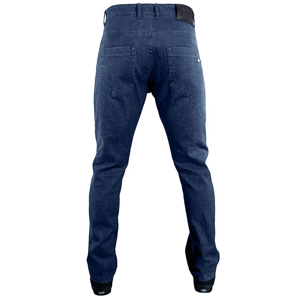 Buy Men's Motorcycle Riding Pants Denim Jeans Protect Pads Equipment with  Knee and Hip Armor Pads VES6 (Black, XL=34) Online at desertcartINDIA
